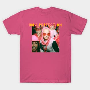 100% Perfection T-Shirt